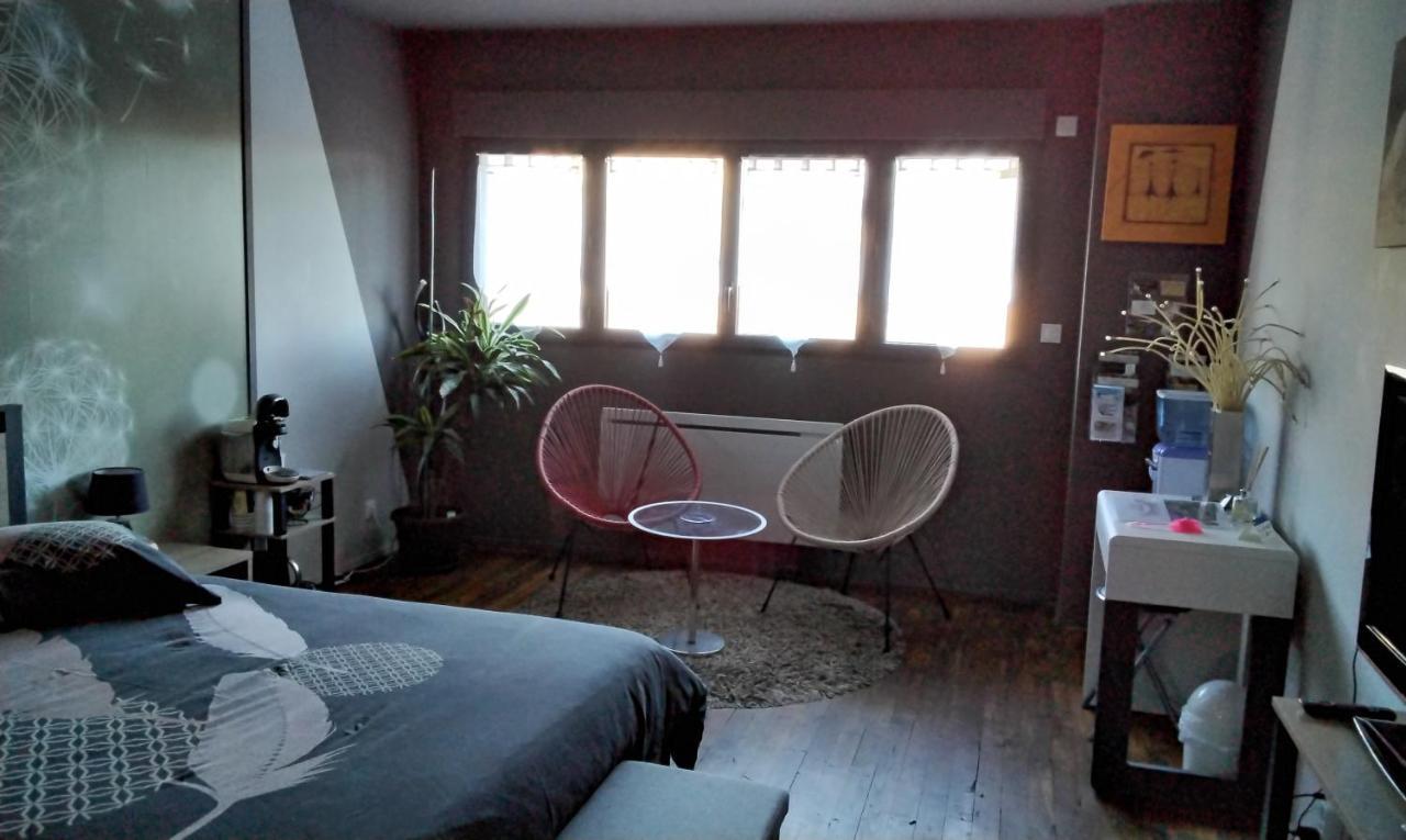 Bed and Breakfast La Cabirotte Nanclars Exteriér fotografie